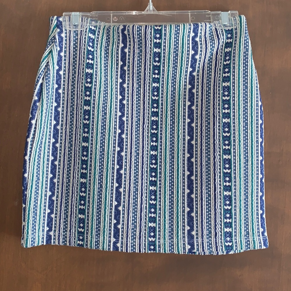 Zara skirt